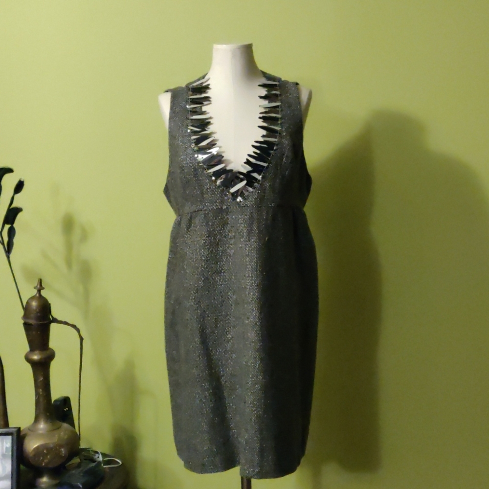 Anna Sui 20th anniversary dress